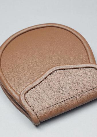 Handmade Military Style Leather Sporran