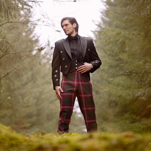 Tartan Trews